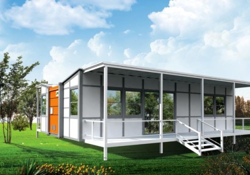 Butterfly Granny Flats